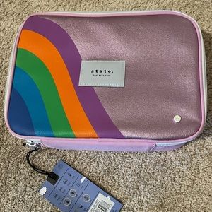 New with tags State lunch box